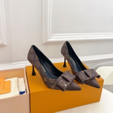 Louis Vuitton Heeled Shoes